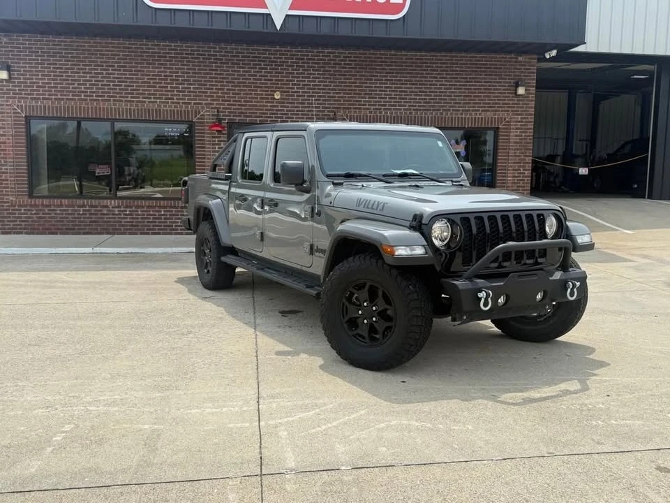 2021 Jeep JT Gladiator - Image 3 of 19