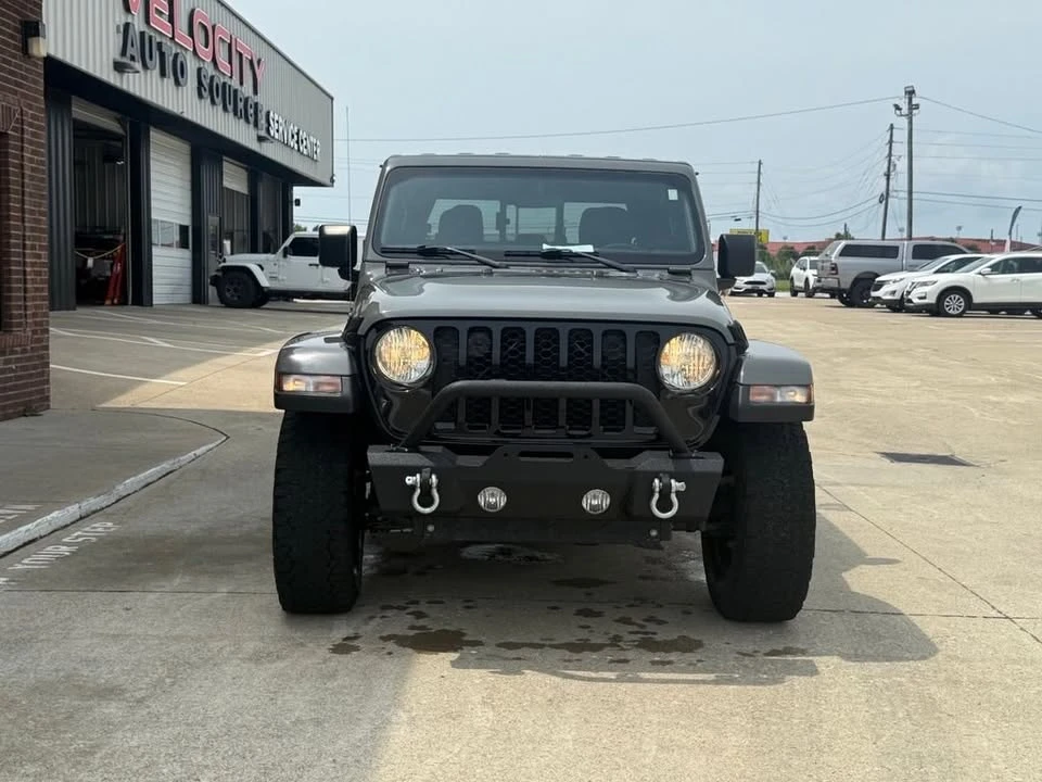 2021 Jeep JT Gladiator - Image 4 of 19