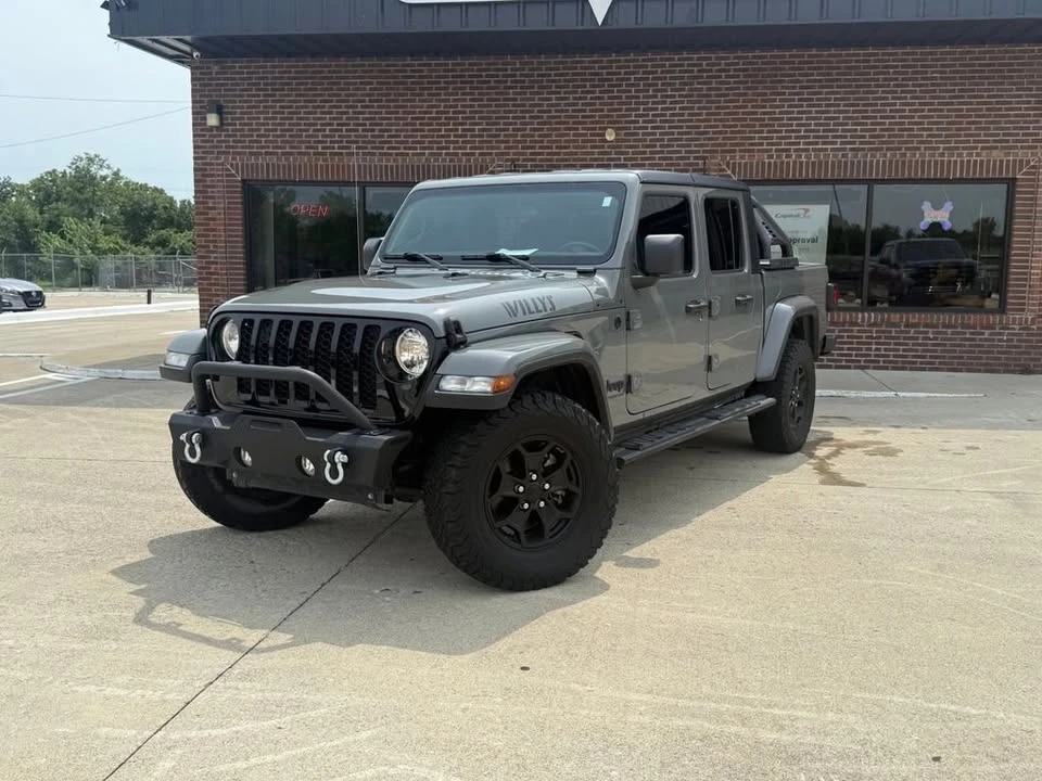 2021 Jeep JT Gladiator - Image 2 of 19