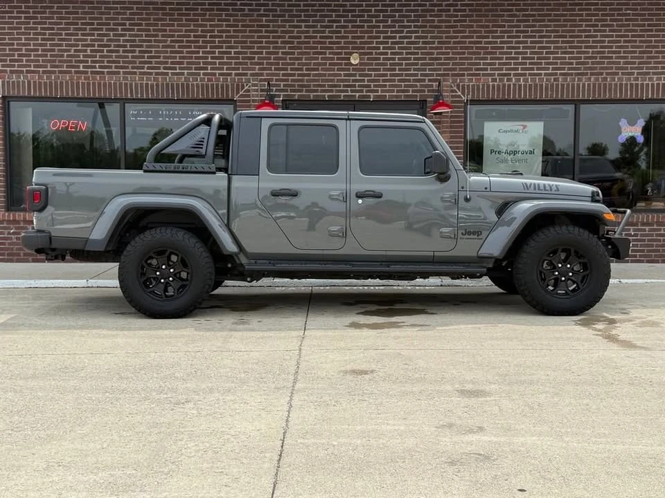 2021 Jeep JT Gladiator - Image 6 of 19