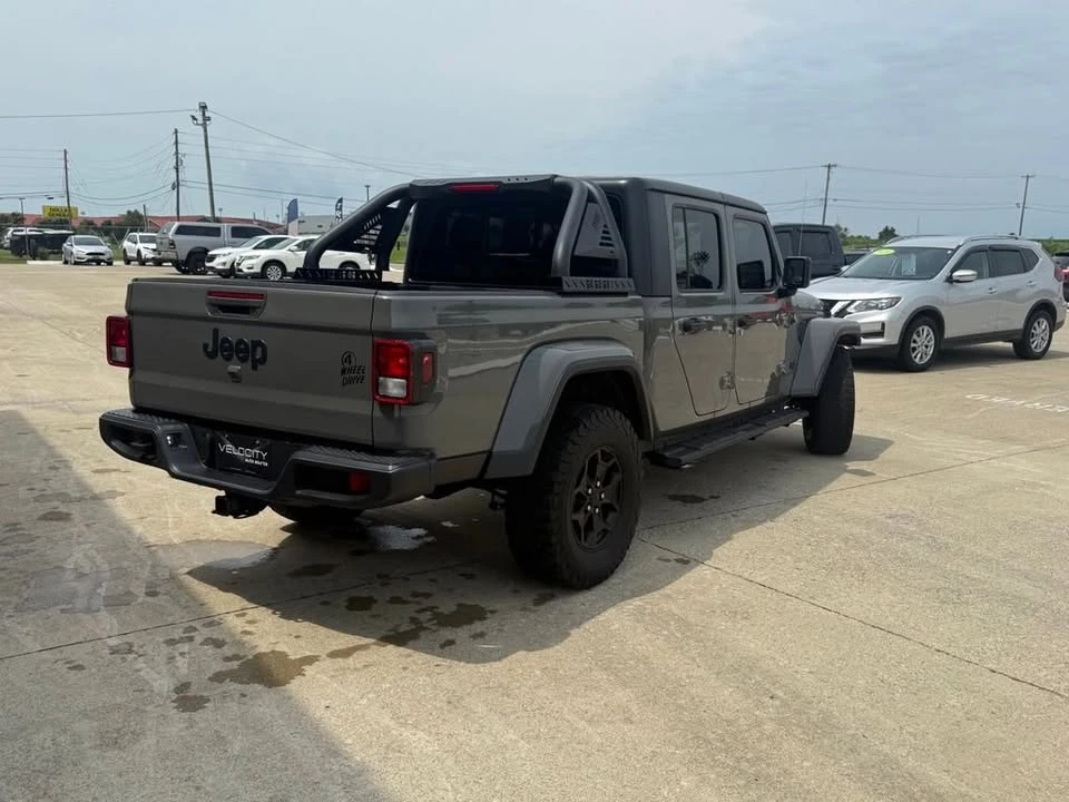 2021 Jeep JT Gladiator - Image 8 of 19