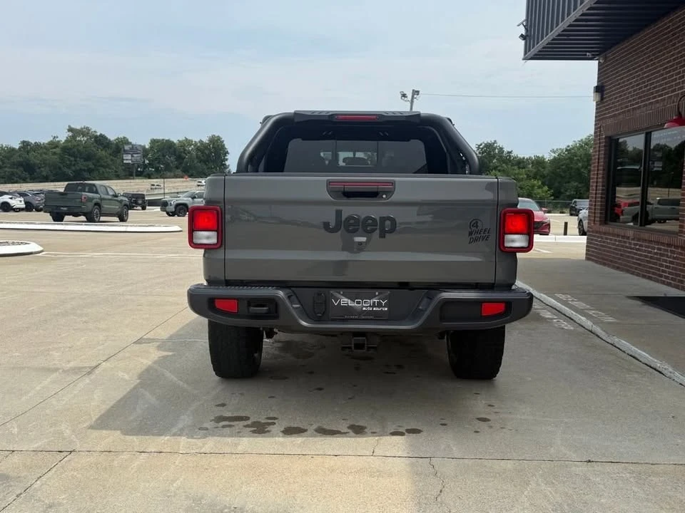 2021 Jeep JT Gladiator - Image 10 of 19