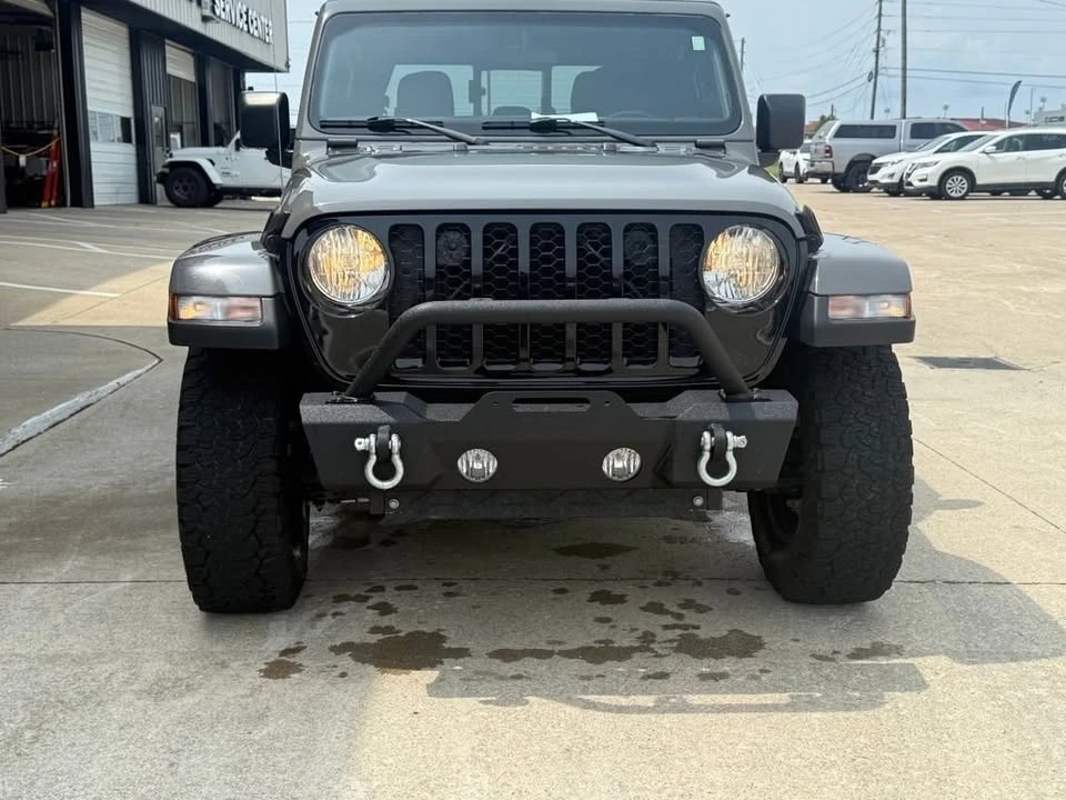 2021 Jeep JT Gladiator - Image 9 of 19