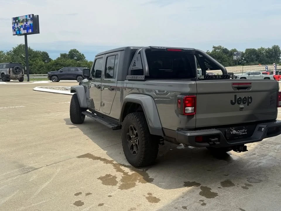 2021 Jeep JT Gladiator - Image 7 of 19