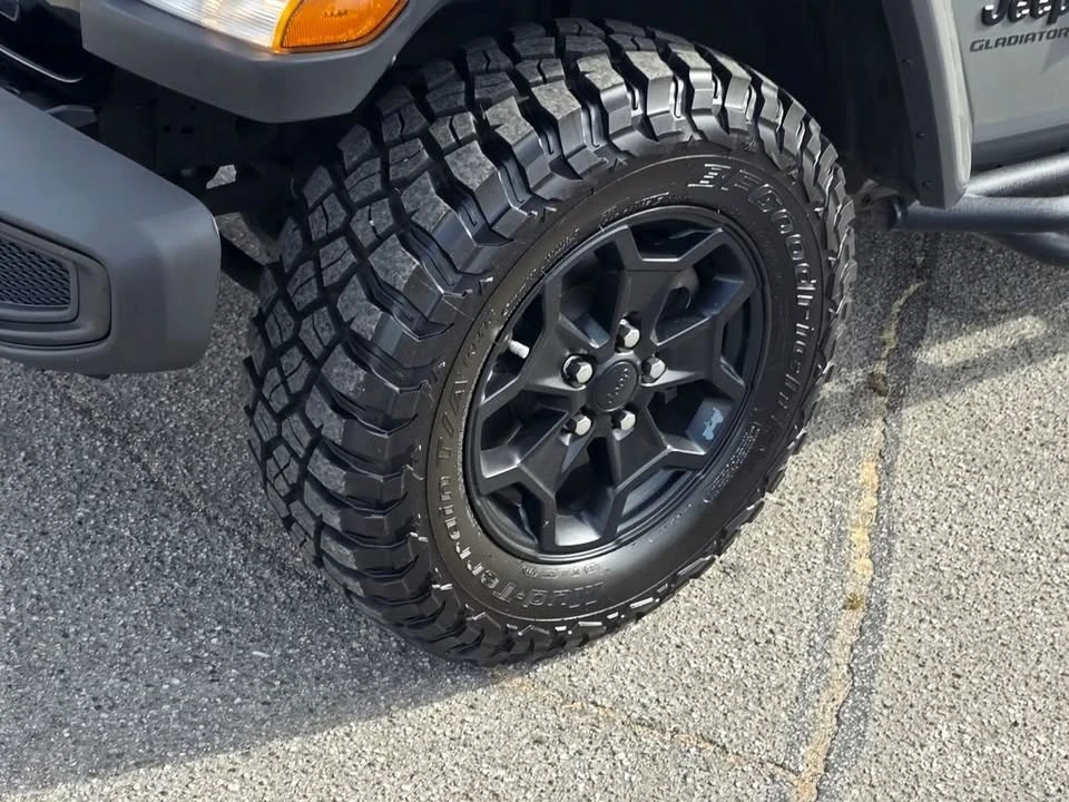 2021 Jeep JT Gladiator - Image 11 of 20