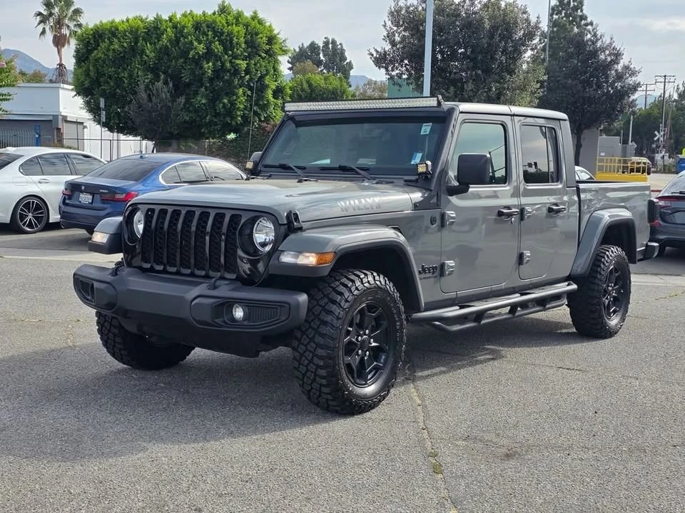 2021 Jeep JT Gladiator - Image 10 of 20