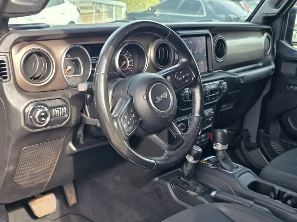 2021 Jeep JT Gladiator - Image 12 of 20