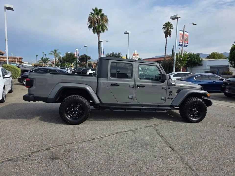2021 Jeep JT Gladiator - Image 4 of 20
