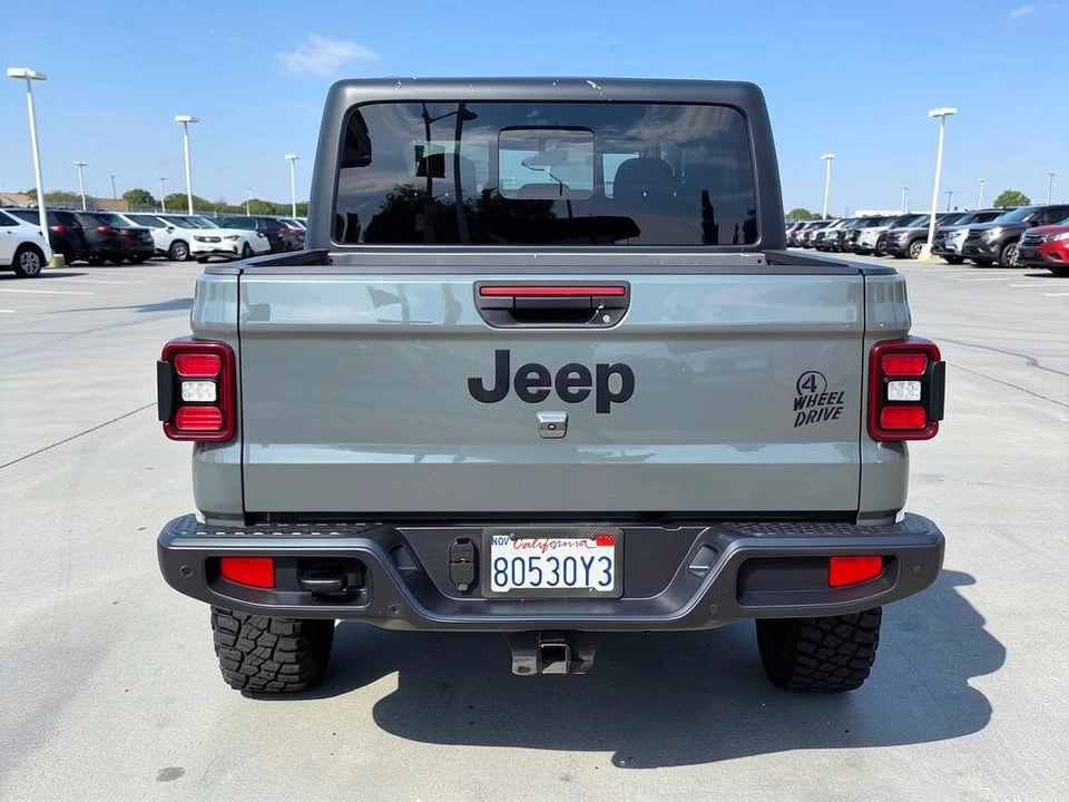 2021 Jeep JT Gladiator - Image 7 of 20