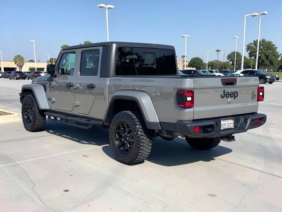 2021 Jeep JT Gladiator - Image 6 of 20