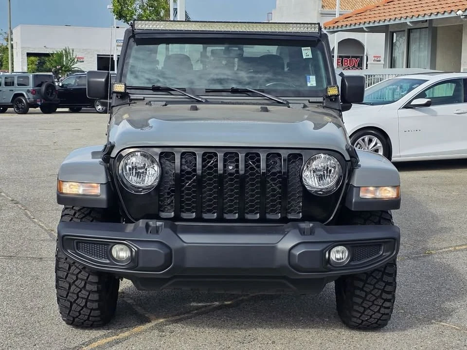 2021 Jeep JT Gladiator - Image 3 of 20