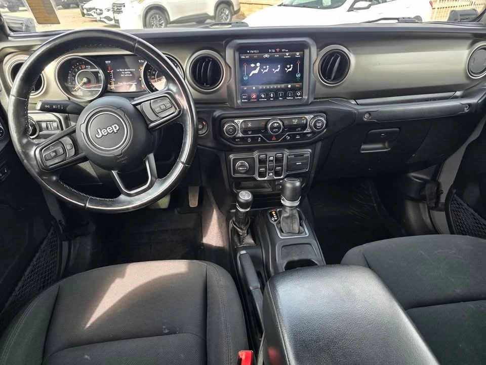 2021 Jeep JT Gladiator - Image 17 of 20
