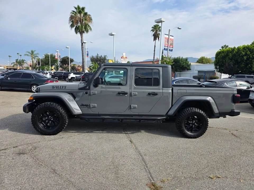 2021 Jeep JT Gladiator - Image 9 of 20
