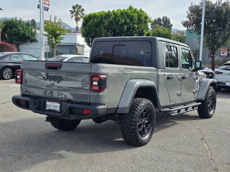 2021 Jeep JT Gladiator - Image 3 of 5