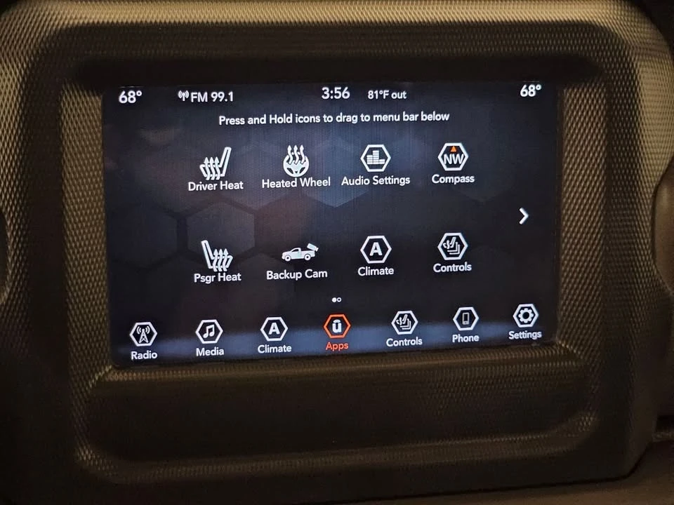 2021 Jeep JT Gladiator - Image 16 of 20
