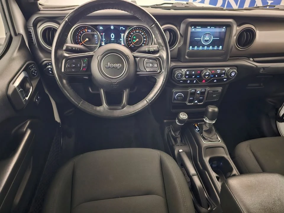 2021 Jeep JT Gladiator - Image 8 of 20