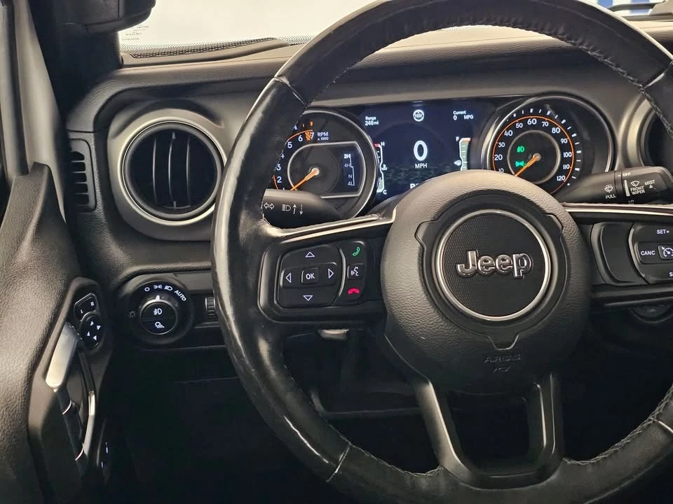 2021 Jeep JT Gladiator - Image 9 of 20