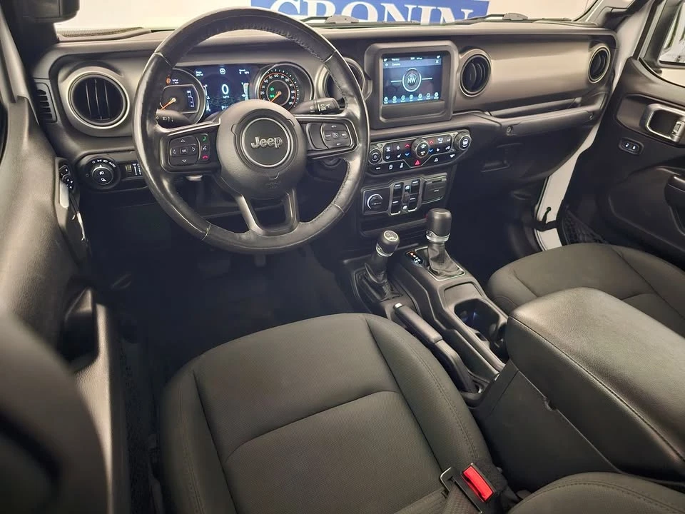 2021 Jeep JT Gladiator - Image 7 of 20