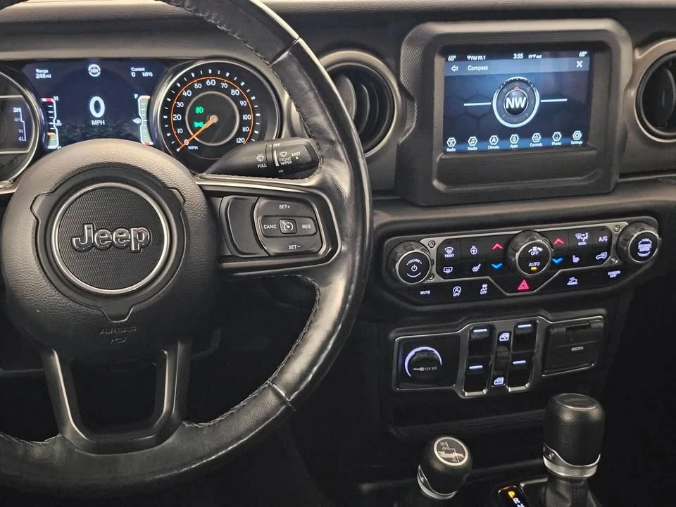 2021 Jeep JT Gladiator - Image 11 of 20