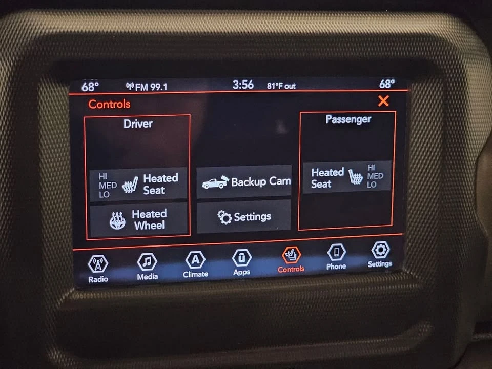 2021 Jeep JT Gladiator - Image 17 of 20