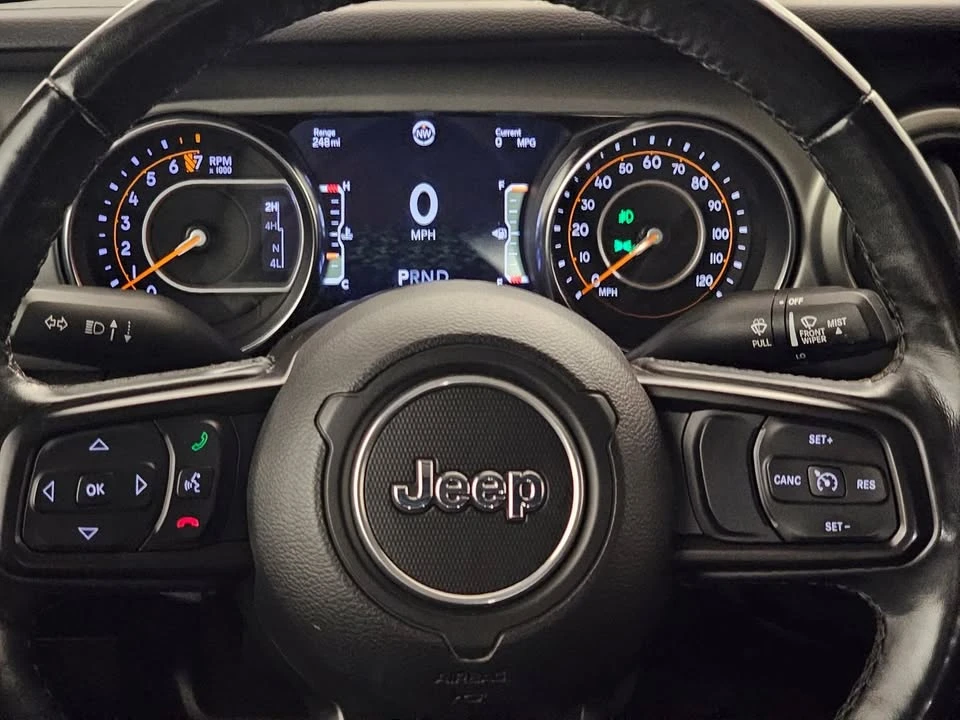 2021 Jeep JT Gladiator - Image 10 of 20