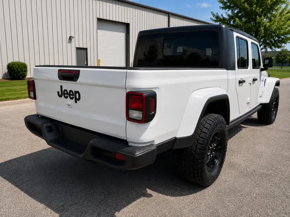2021 Jeep JT Gladiator - Image 3 of 12