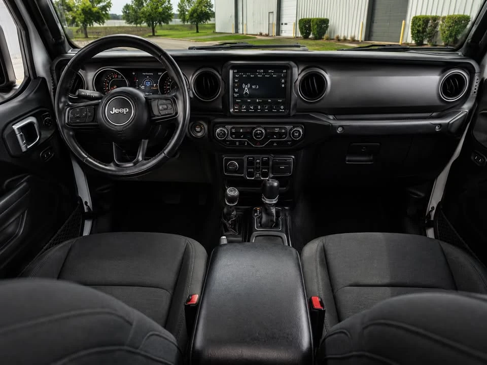 2021 Jeep JT Gladiator - Image 6 of 12