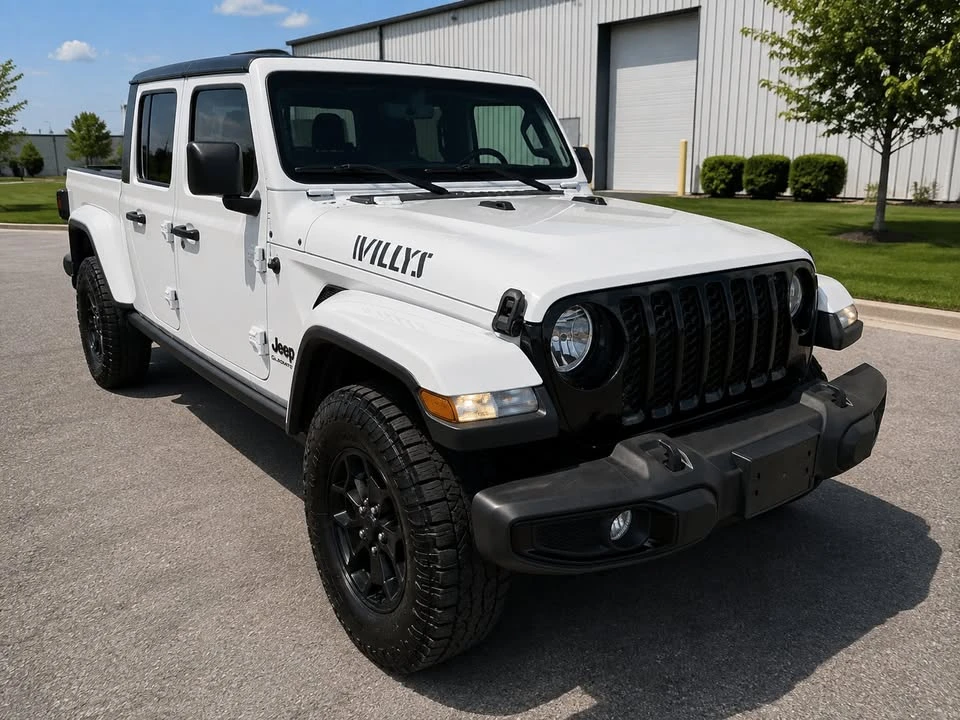 2021 Jeep JT Gladiator - Image 4 of 12