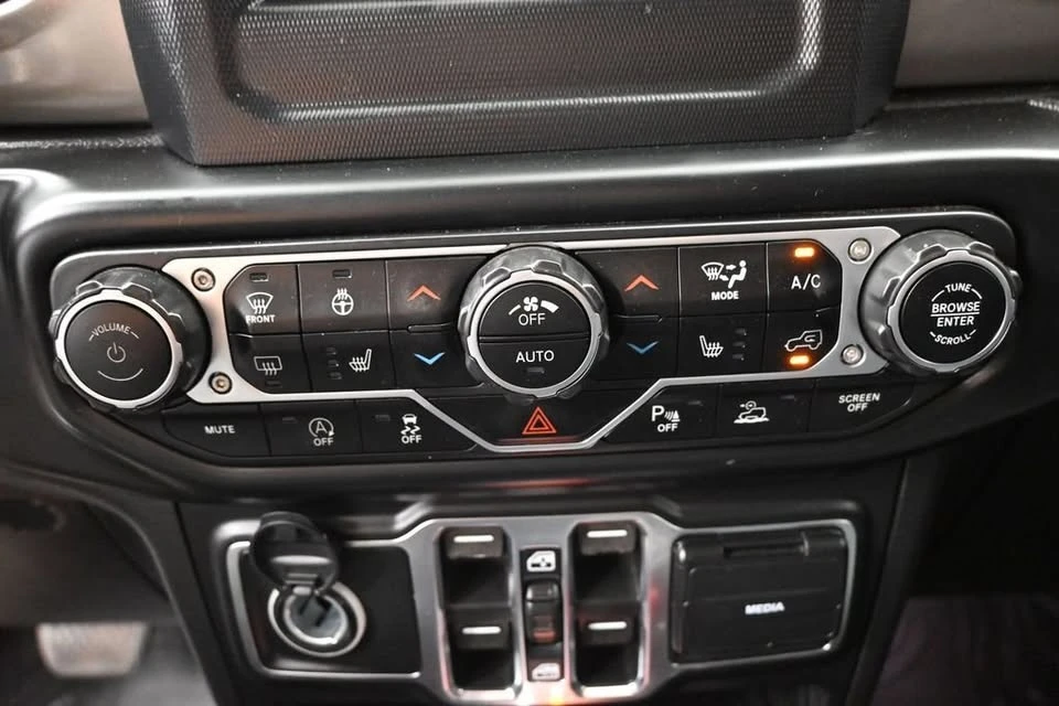 2021 Jeep JT Gladiator - Image 7 of 20