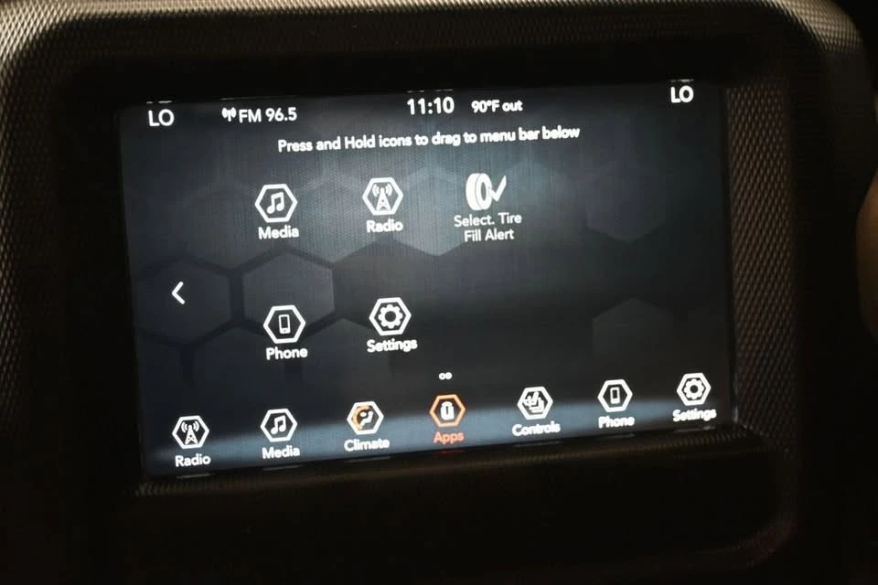 2021 Jeep JT Gladiator - Image 16 of 20