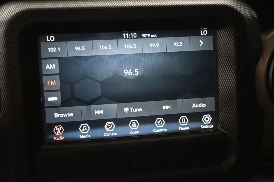 2021 Jeep JT Gladiator - Image 13 of 20