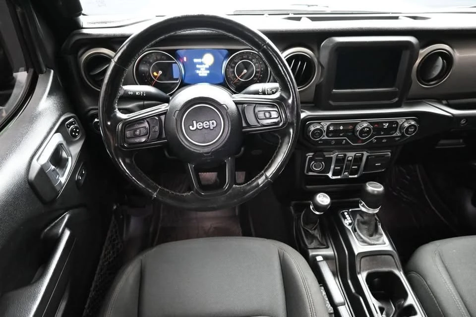 2021 Jeep JT Gladiator - Image 3 of 20