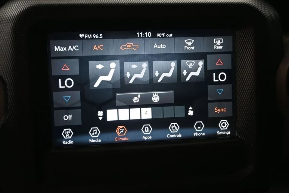 2021 Jeep JT Gladiator - Image 14 of 20