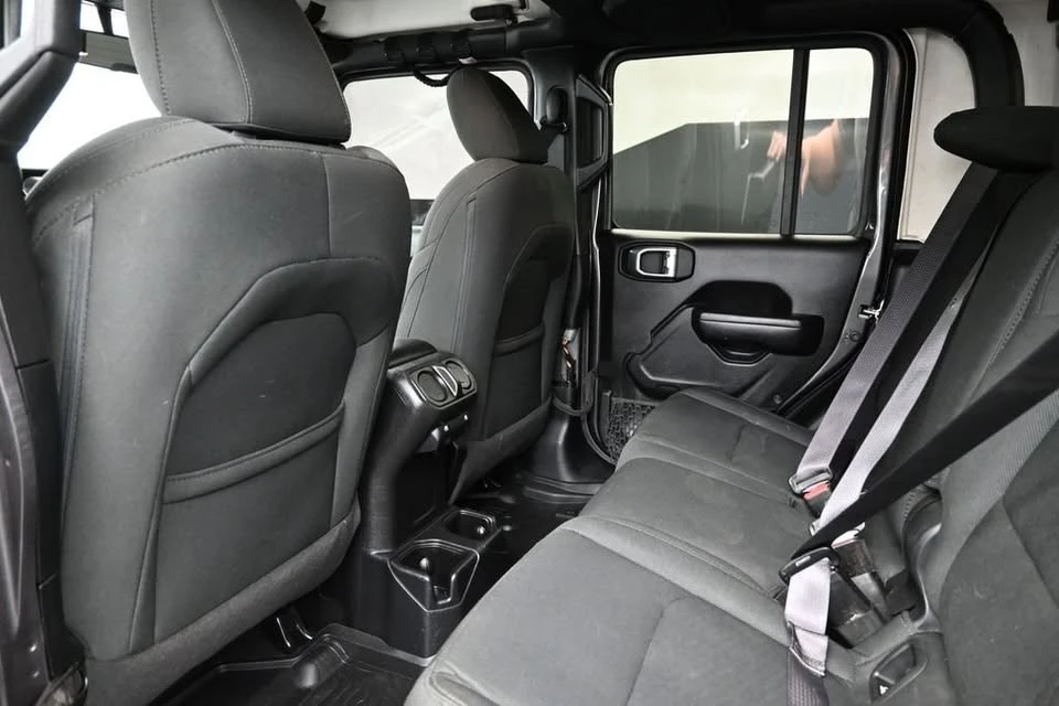 2021 Jeep JT Gladiator - Image 20 of 20