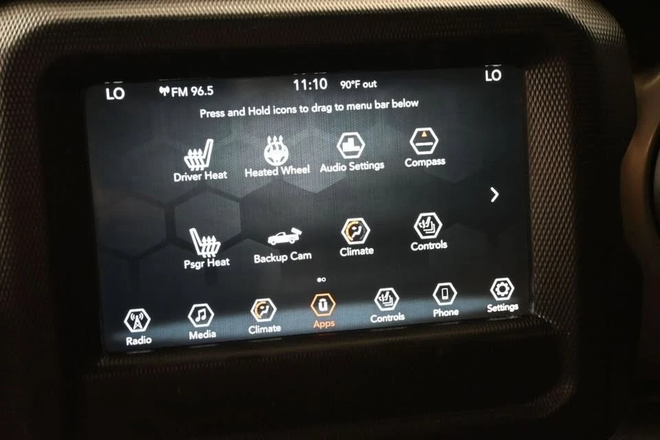 2021 Jeep JT Gladiator - Image 15 of 20