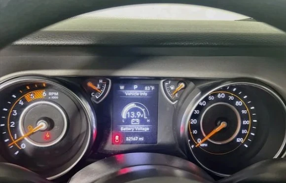 2021 Jeep JT Gladiator - Image 8 of 12