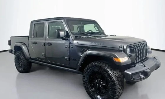 2021 Jeep JT Gladiator - Image 3 of 12