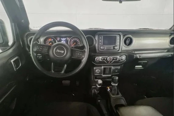 2021 Jeep JT Gladiator - Image 10 of 12