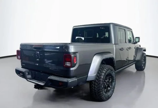 2021 Jeep JT Gladiator - Image 4 of 12