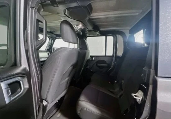2021 Jeep JT Gladiator - Image 12 of 12