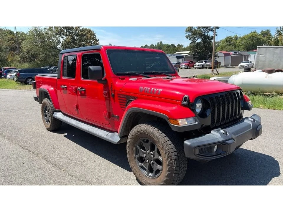 2021 Jeep JT Gladiator - Image 2 of 4