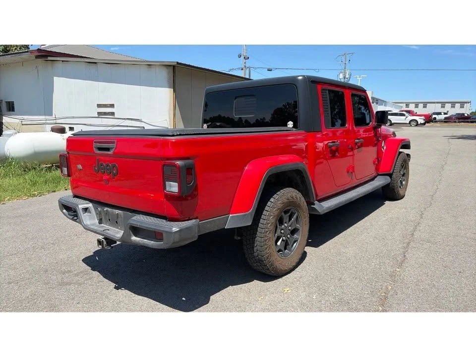 2021 Jeep JT Gladiator - Image 3 of 4
