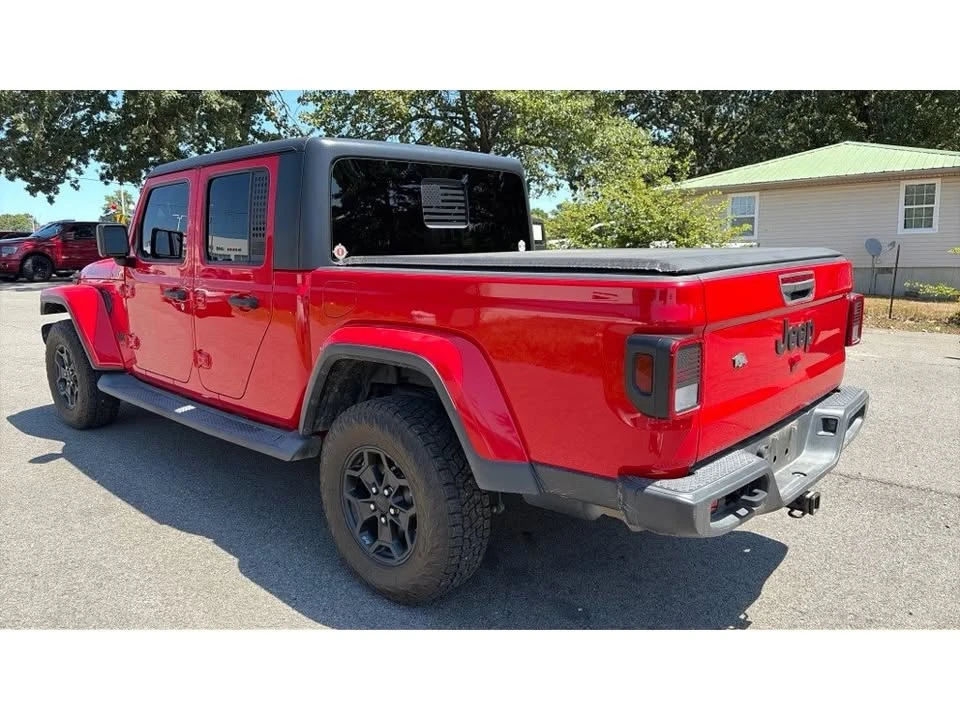 2021 Jeep JT Gladiator - Image 4 of 4