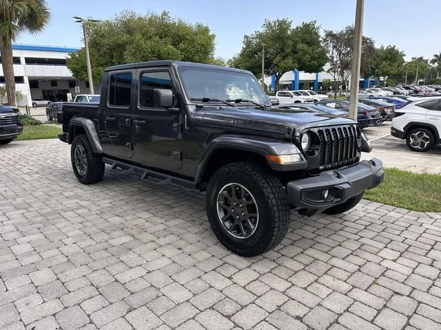 2021 Jeep JT Gladiator - Image 16 of 20