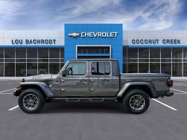 2021 Jeep JT Gladiator - Image 5 of 20