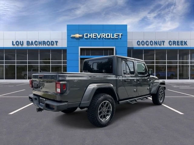 2021 Jeep JT Gladiator - Image 8 of 20