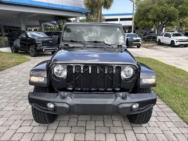 2021 Jeep JT Gladiator - Image 18 of 20