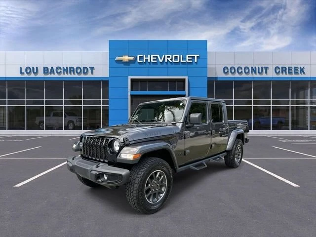 2021 Jeep JT Gladiator - Image 4 of 20
