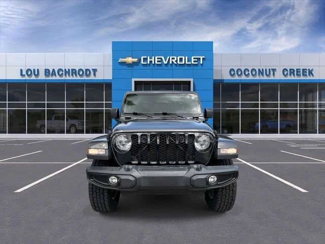 2021 Jeep JT Gladiator - Image 3 of 20