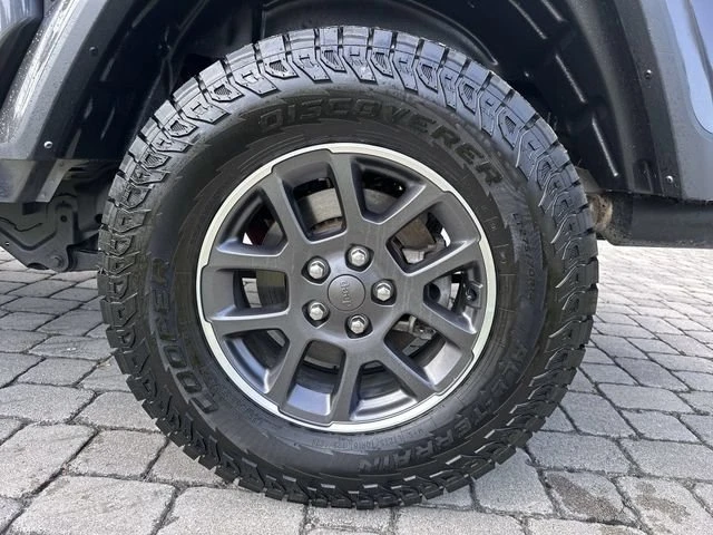 2021 Jeep JT Gladiator - Image 11 of 20